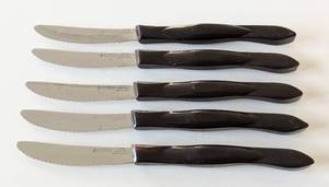 lot 94 image: Five Cutco Steak Knives