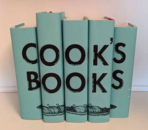lot 36 image: Classic Cookbooks Set
