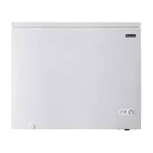 Magic Chef 7.0 cu. ft. Chest Freezer in White  Customer Returns See Pictures
