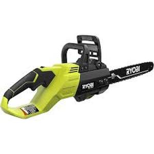 RYOBI 40V HP Brushless 16 in. Battery Chainsaw with 4.0 Ah Battery and Charger  Customer Returns See Pictures