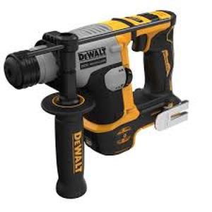 DEWALT ATOMIC 20V MAX Cordless Brushless Ultra-Compact 58 in. SDS Plus Hammer Drill (Tool Only) Customer Returns See Pictures