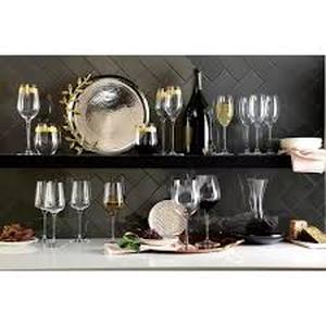 inPlace 60 in. W x 10.2 in. D x 2 in. H Espresso MDF Large Floating Wall Shelf Customer Returns See Pictures