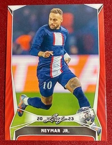 lot 31 image: 2023 Leaf Neymar Jr. Card