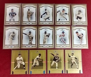 lot 158 image: (14) #d Donruss Classics Baseball Cards - Mostly HOFers