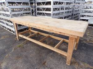 lot 5 image: Bowling Ally Table