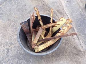 lot 13 image: 9 Roof Jacks