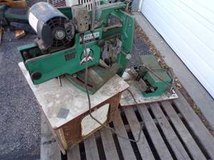 lot 29 image: Foley Automatic Saw Filer Model 387