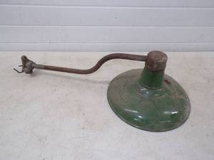lot 36 image: Vintage Outdoor Light