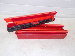 lot 39 image: 3 Road Hazard Triangles