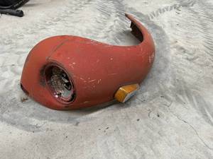 lot 81 image: Vintage Car Fender