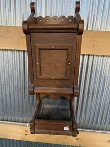 lot 108 image: Unique Cabinet