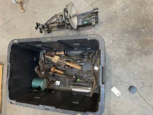 lot 116 image: Vintage Tool Lot