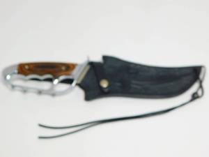 lot 32 image: Galactic Warrior Frost Cutlery- Japan Cutlery Knife
