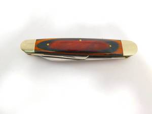 lot 36 image: Frost Cutlery Pocket Knife
