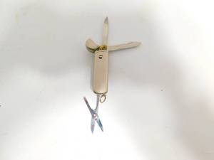 lot 40 image: Kowell Caravan Pocket Knife With Special Functions