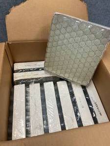 Box Of Disposable Tubes Shell Vials 10ml