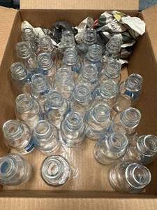 Box of 100ml Jars
