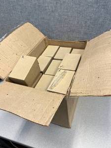 Large Box of Connect All Connecting Tubes, Lot comes with entire box