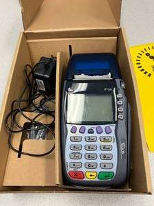 Veriphone Credit Card Reader