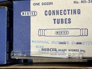 Box of Connecting Tubes, 14 Inch 7.5mm