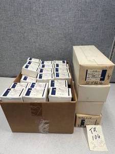 Lot of Connecting Tubes C 516 Inch 8.5mm