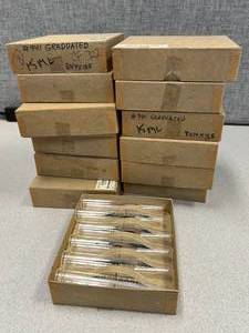13 Boxes of 15ml Centrifuge Tubes