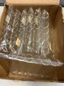 Test Tubes 25 x 150mm BOX