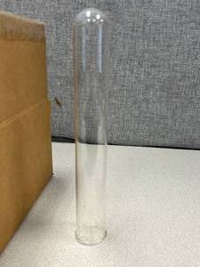 7 Test Tubes Total - 325ml Test Tubes Used