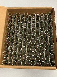 Box of Test Tubes, .5 x 6 Inches