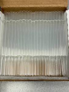 5 Boxes of VWR Pasteur Pipet, Lime Glass Disposable, 5 34