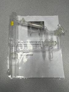 Ace Glassware 6563 distilling high boiling still - Gently Used Item. $930.57 NEW $550.00 USED (ELEMENTAL SPECIAL DISCOUNT $100 RESERVE)