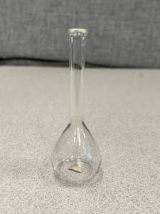 15 Boxes of Long Neck Volumetric Flasks, 25ml Made in Japan