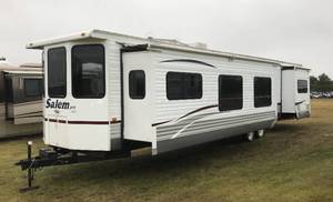 2008 Forest River Salem PT 39 Camper