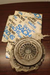 New Sachs Pressure Plate Assembly SC288 - Suitable for Diesel Vanguards