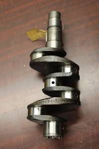 Used Crankshaft for Engine - Model Number 728304