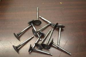 Set of 12 Engine IntakeExhaust Valves