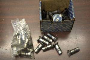 Lot of Piston Rings for Volkswagen Model 1600