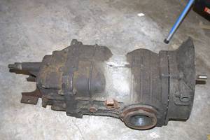 Used 1971 VW Bus Transmission - Gearbox Assembly