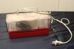 lot 41 image: Clairol Style Setter Hair Setter with Rollers and Accessories