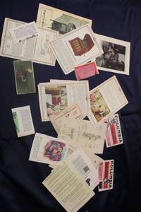 lot 49 image: Collection of Vintage Gramophone Advertisements and Brochures, Early 1900s