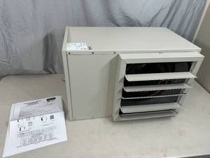 lot 5 image: New TPI Electric Garage  Shop Heater 3300 Watt