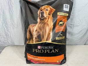 lot 22 image: New 18 lb Bag of Purina Pro Plan Complete Essentials Dog Food