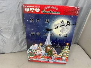 lot 25 image: New Squish-Amals Toys Advent Calendar