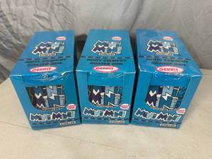 lot 37 image: 3 New Boxes of Mini Chicles Gum