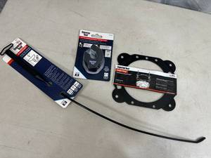 lot 68 image: New Superior Tool Drain Cleaner, Ratcheting Tubing Cutter, Repair Flange