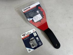 lot 70 image: New Superior Tool Sink Drain Wrench, Mini Tubing Cutter