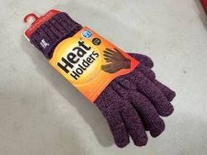 lot 103 image: New Heat Holders Thermal Gloves