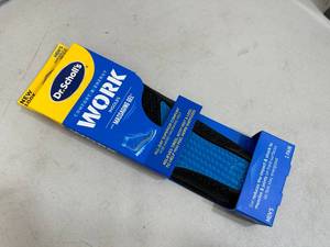 lot 106 image: New Dr. Scholls Work Insoles with Massage Gel