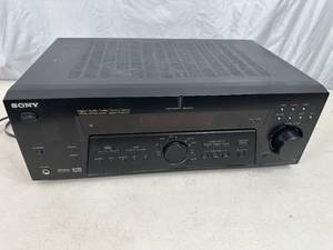 lot 117 image: Sony STR K502P 5.1 Channel 100 Watt Receiver