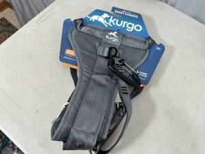 lot 130 image: New Kurgo Smart Harness for Dogs